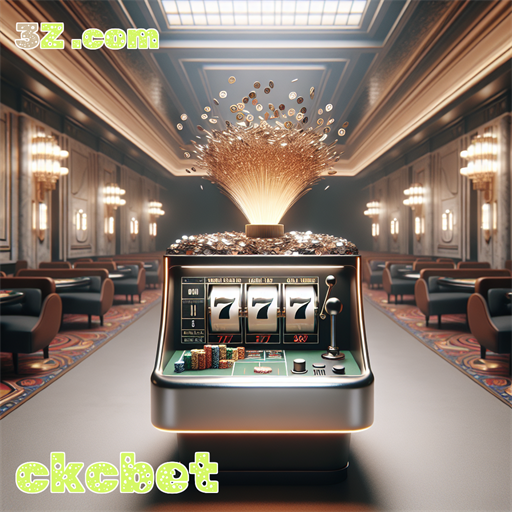 Slots: A Emoção dos Giradores no ckcbet.com
